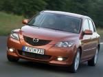 Mazda3 5-Door 2004 года